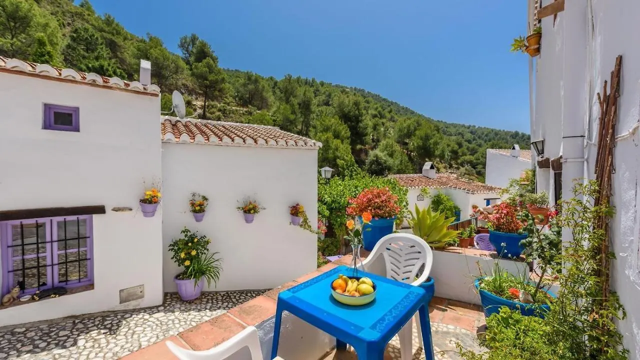 Casita Las Mariposas Frigiliana By Ruralidays Semesterbostad