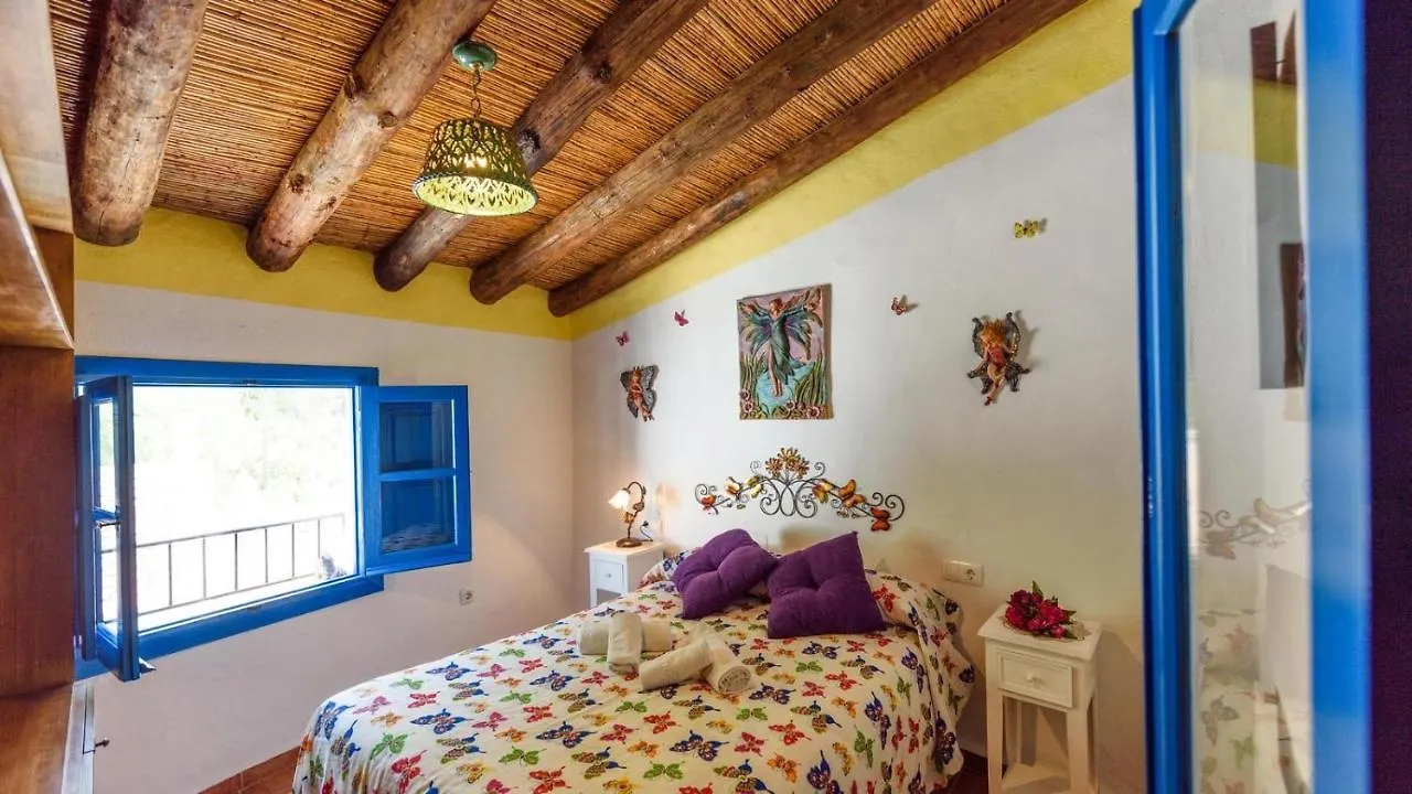 Casita Las Mariposas Frigiliana By Ruralidays