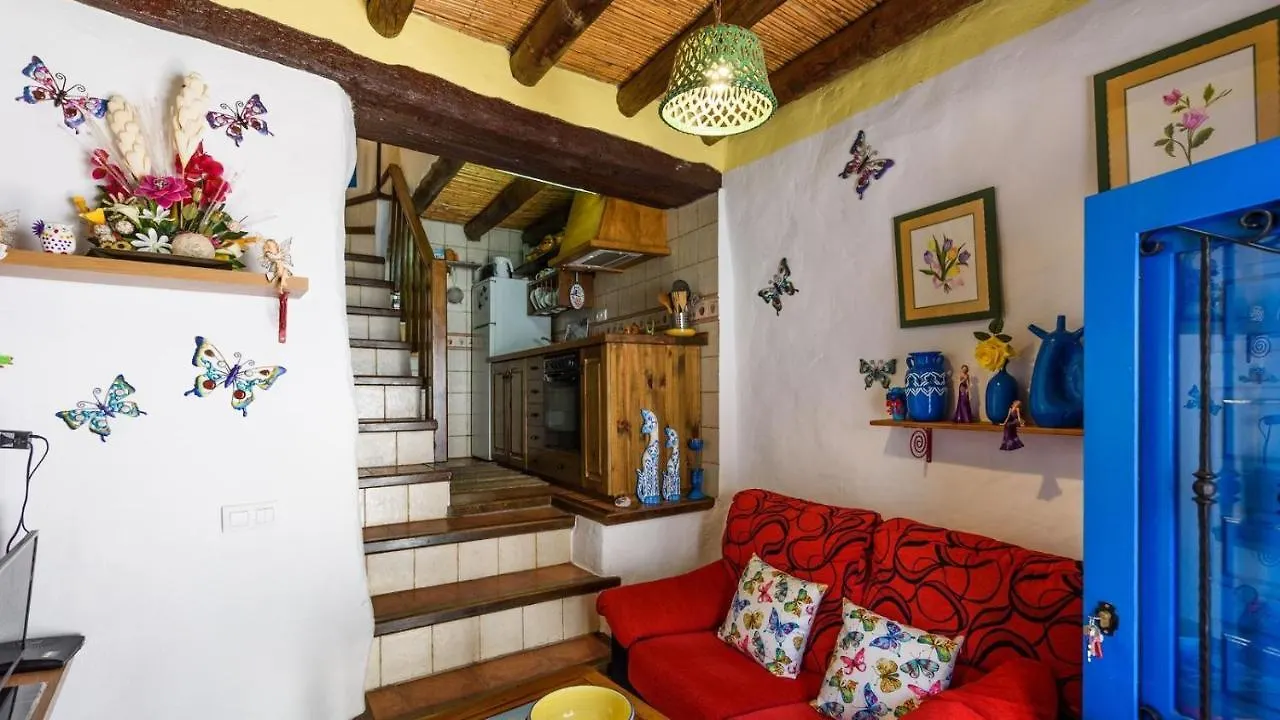 Casita Las Mariposas Frigiliana By Ruralidays