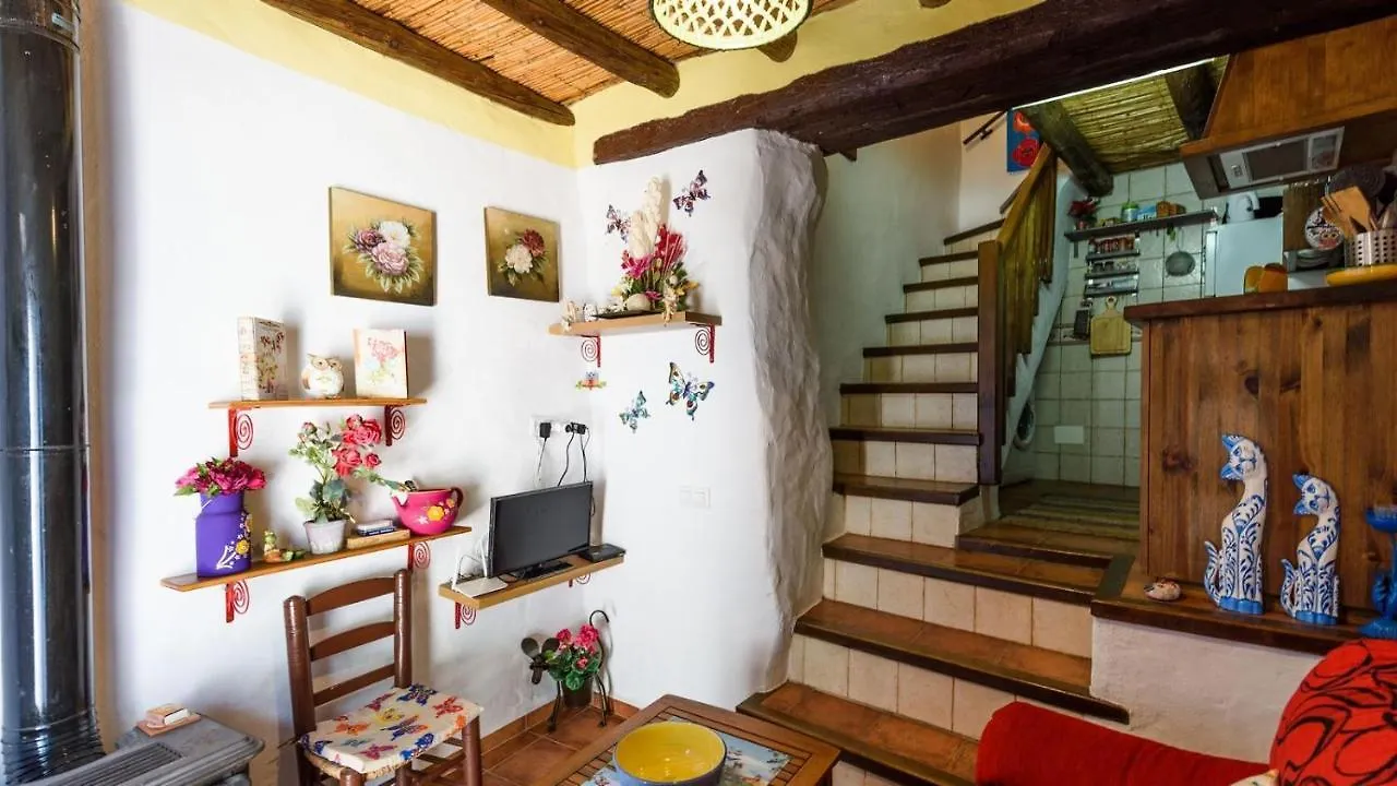 Casita Las Mariposas Frigiliana By Ruralidays Spanien