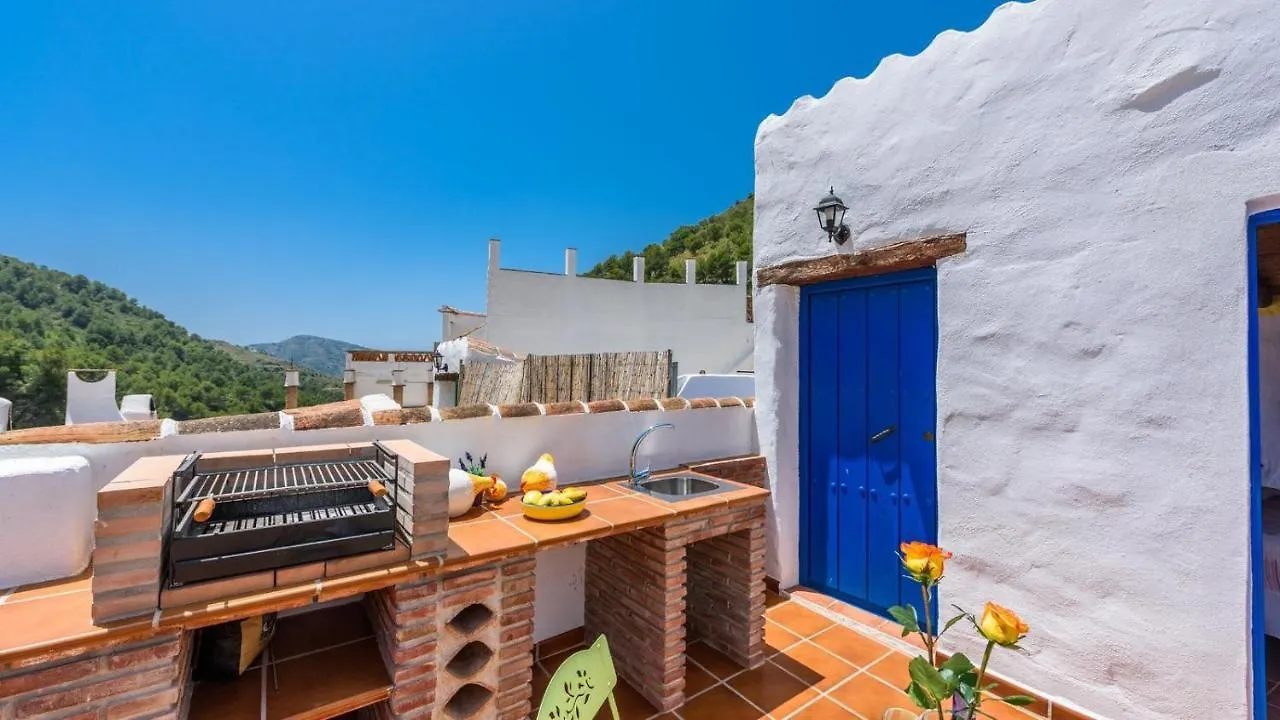 Casita Las Mariposas Frigiliana By Ruralidays 0*,  Spanien