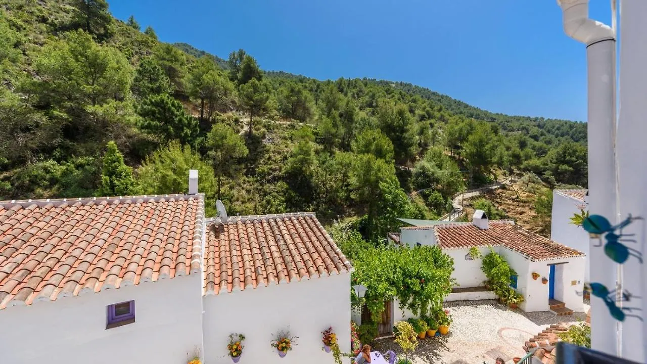 Feriehus Casita Las Mariposas Frigiliana By Ruralidays
