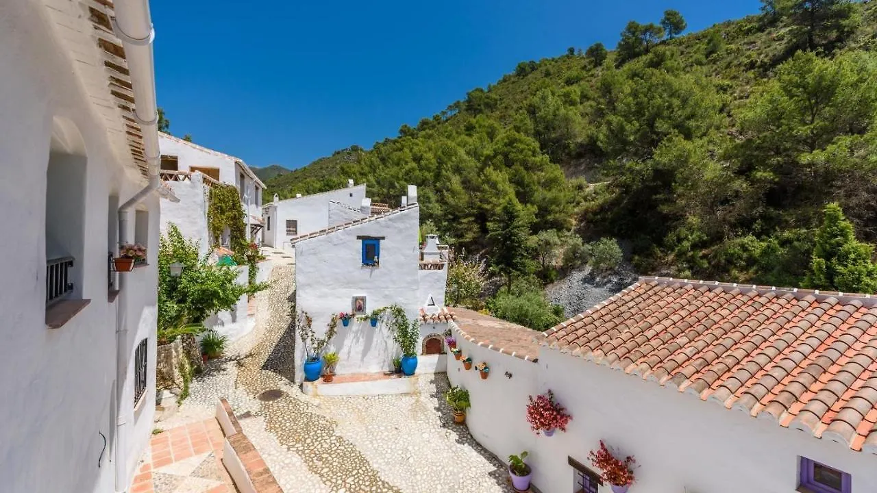 Casita Las Mariposas Frigiliana By Ruralidays